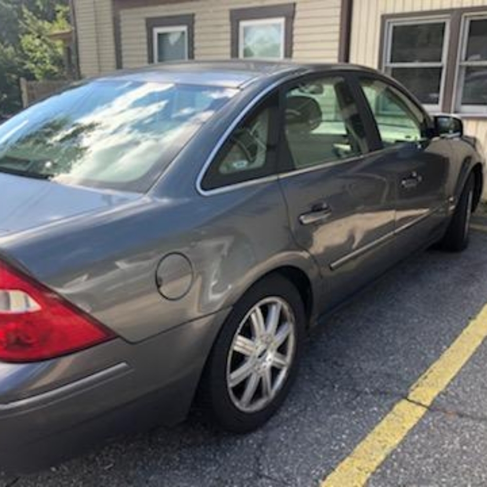 Ford Five Hundred Limited